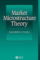 Market Microstructure Theory