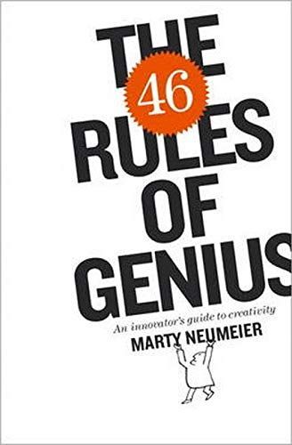 The 46 Rules of Genius