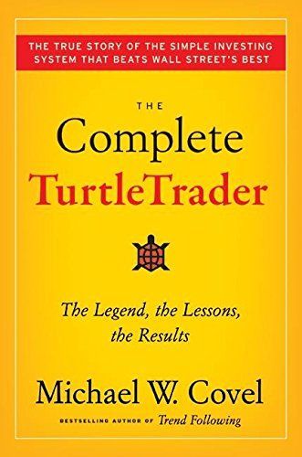 The Complete TurtleTrader
