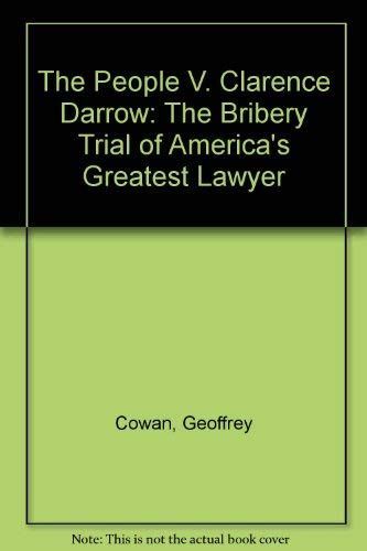 The People V. Clarence Darrow