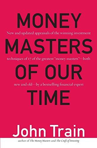 Money Masters of Our Time