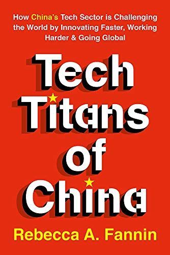 Tech Titans of China