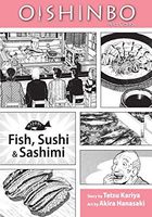Oishinbo: Fish, Sushi and Sashimi