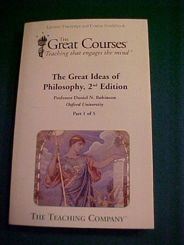 The Great Ideas of Philosophy