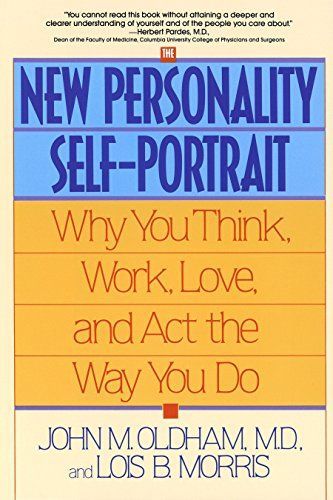 The New Personality Self-portrait