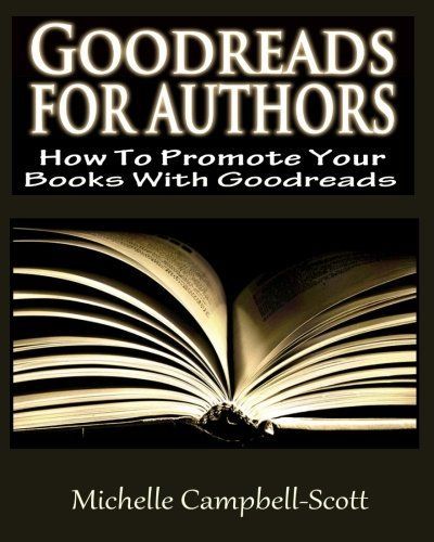 Goodreads for Authors
