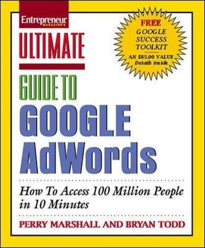 Ultimate Guide to Google Adwords