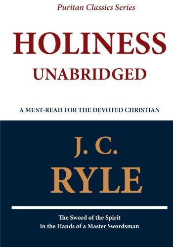 Holiness (Unabridged)