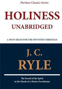 Holiness (Unabridged)