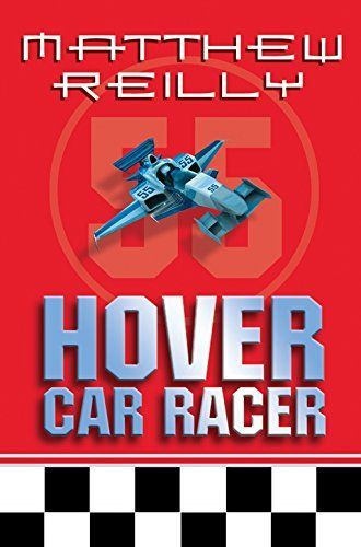 Hover Car Racer