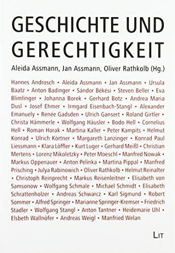 Geschichte und Gerechtigkeit