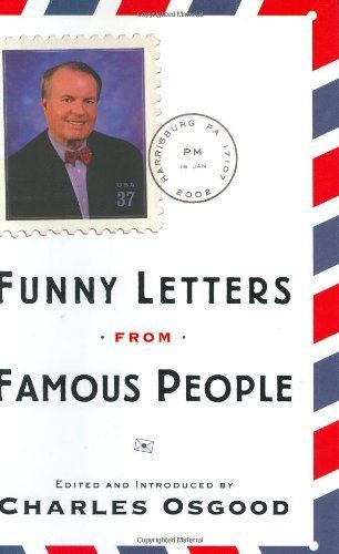 Funny Letters from Famous People