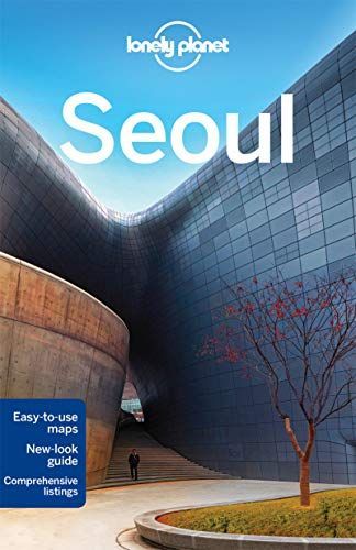 Lonely Planet Seoul