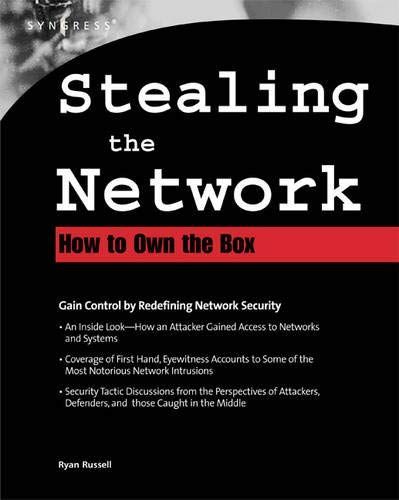 Stealing The Network