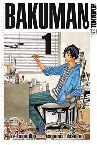 Bakuman