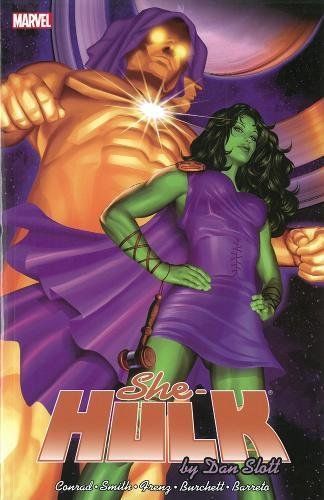 She-Hulk by Dan Slott