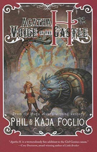Agatha H. and the Voice of the Castle
