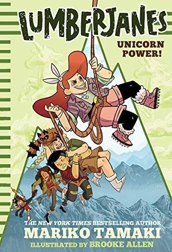 Lumberjanes: Book One