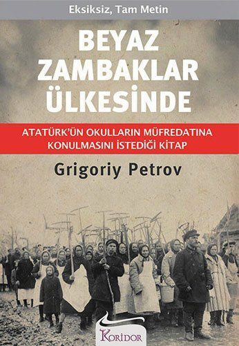 Beyaz Zambaklar Ülkesinde