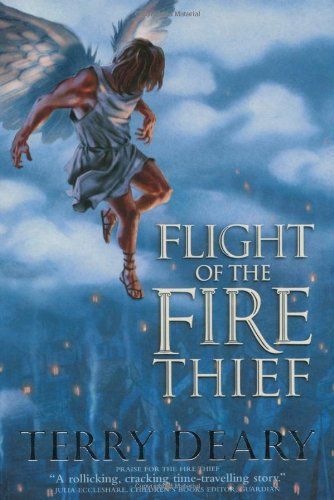 Flight of the Fire Thief