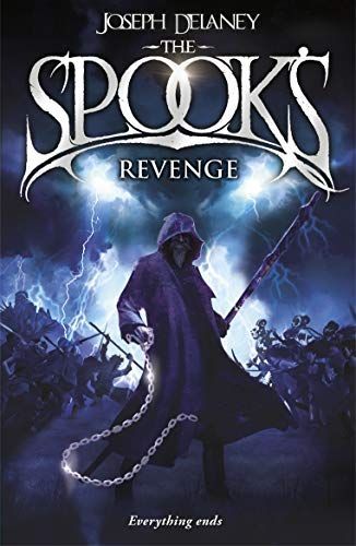 Spook's 13: The Spook's Revenge