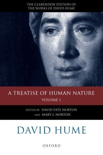 David Hume: A Treatise of Human Nature