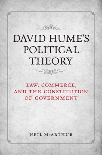 David Hume's Political Theory