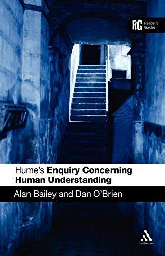 Hume's 'Enquiry Concerning Human Understanding'