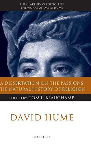 A Dissertation on the Passions