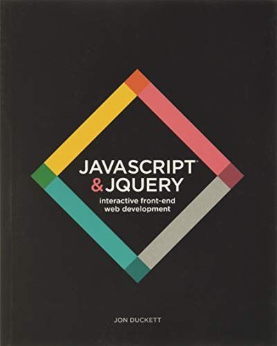 JavaScript and JQuery