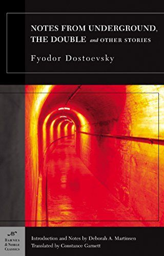 Notes from Underground, The Double, and Other Stories