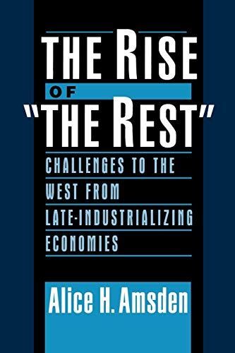 The Rise of "the Rest"
