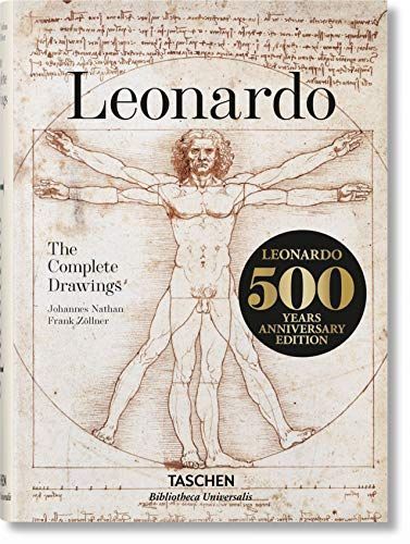 Leonardo Da Vinci - The Graphic Work