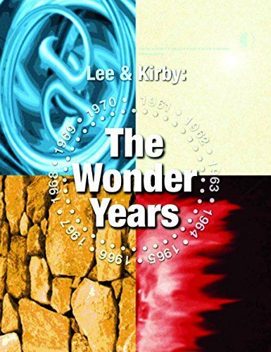 Lee & Kirby: The Wonder Years