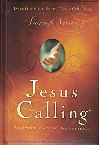 Jesus Calling