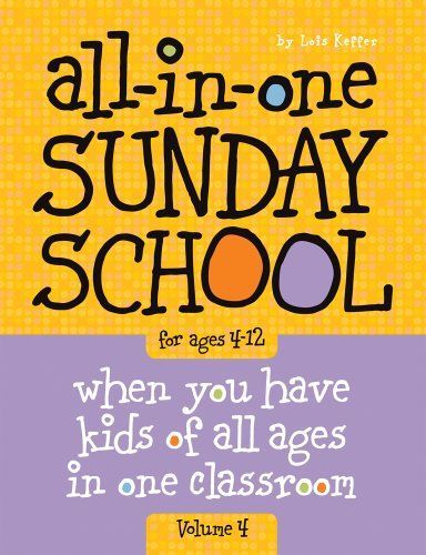 All-in-One Sunday School