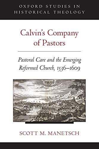 Calvin's Company of Pastors