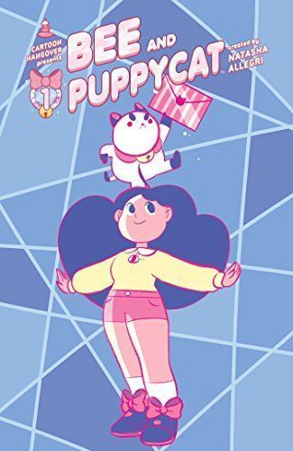 Bee & PuppyCat