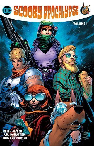 Scooby Apocalypse