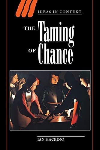 The Taming of Chance