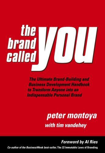 The Brand Called You