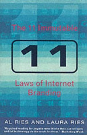 11 Immutable Laws of Internet Branding