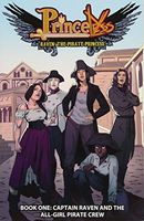 Princeless: Raven: The Pirate Princess