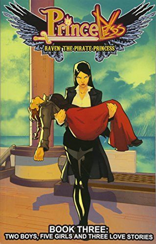 Princeless: Raven the Pirate Princess Book 3