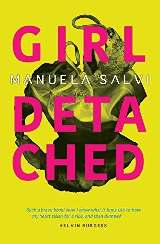 Girl Detatched