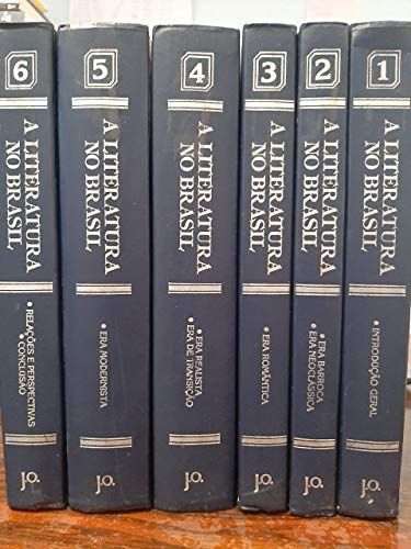 A literatura no Brasil