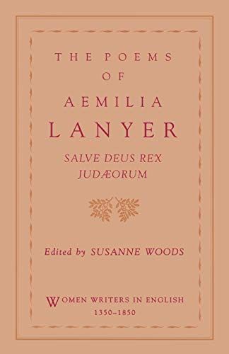 The Poems of Aemilia Lanyer