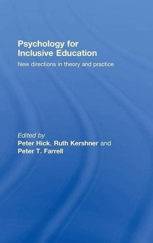 Psychology for Inclusive Education