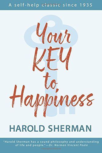 Your Key to Happiness