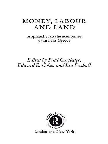 Money, Labour and Land